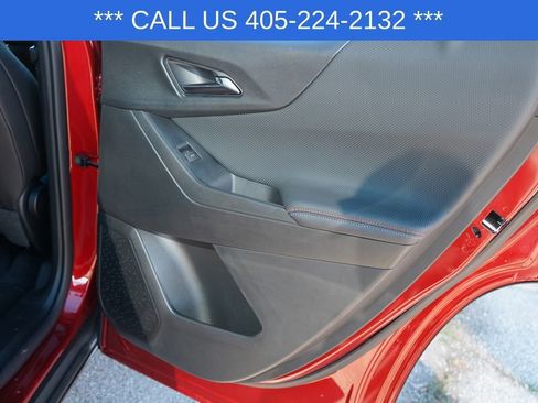 New 2026 Chevrolet Equinox RS image 25