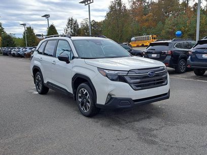 New 2026 Subaru Forester Premium w/ Base/Premium Package