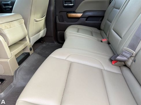 Used 2019 Chevrolet Silverado 3500 LTZ w/ Duramax Plus Package image 25