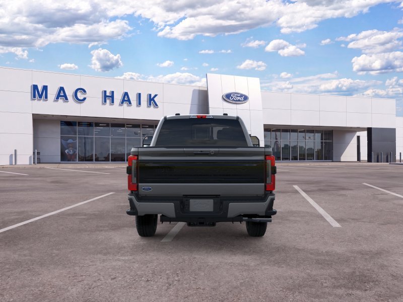 Used 2026 Ford F250 Platinum w/ FX4 Off-Road Package AWD/4WD image 25