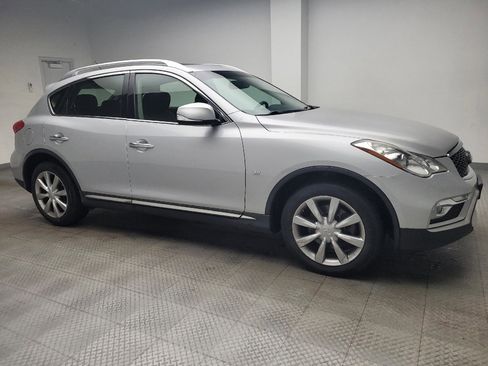 Used 2017 INFINITI QX50 Journey w/ Premium Package image 11
