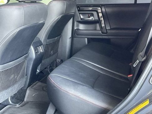 Used 2024 Toyota 4Runner TRD Off-Road Premium w/ Moonroof Package AWD/4WD image 15