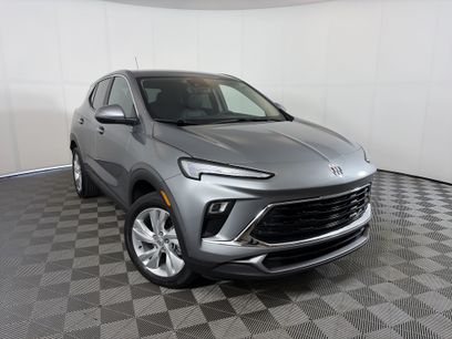 Used 2025 Buick Encore GX Preferred