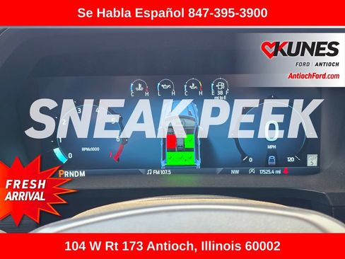 Used 2025 Ford F150 Tremor w/ Bed Utility Package AWD/4WD image 17