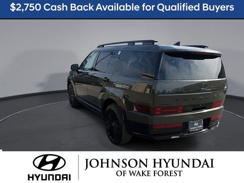 New 2026 Hyundai Santa Fe Calligraphy AWD/4WD image 16