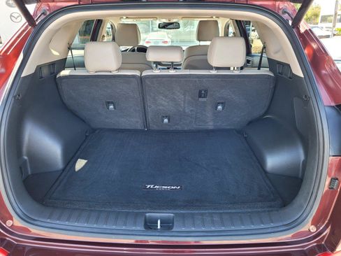 Used 2017 Hyundai Tucson Limited w/ Limited Ultimate Package 03 FWD image 35