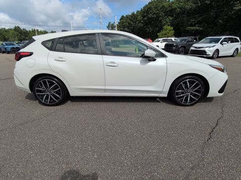 Used 2024 Subaru Impreza 2.0i Sport AWD/4WD image 8