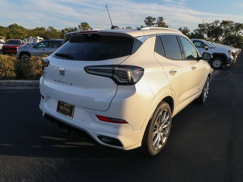 New 2026 Buick Encore GX Avenir w/ Avenir Technology Package image 9