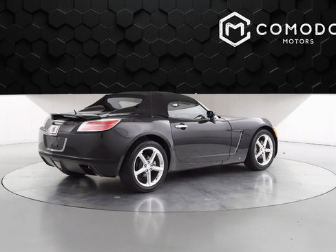 Used 2008 Saturn Sky Red Line Carbon Flash image 3