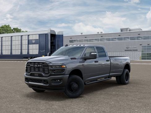 New 2026 RAM 3500 Tradesman AWD/4WD image 2
