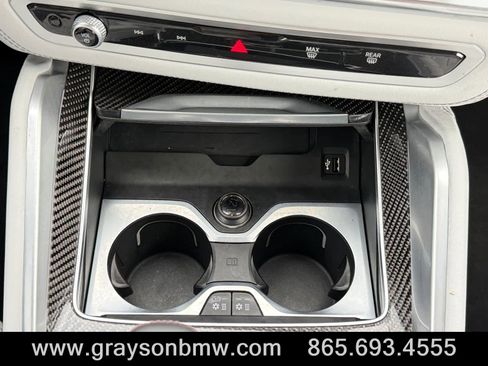 Used 2026 BMW X5 M Competition w/ Executive Package AWD/4WD image 31