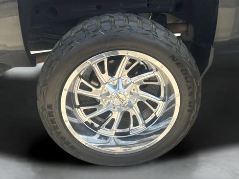 Used 2017 Chevrolet Silverado 1500 LT w/ All Star Edition AWD/4WD image 33