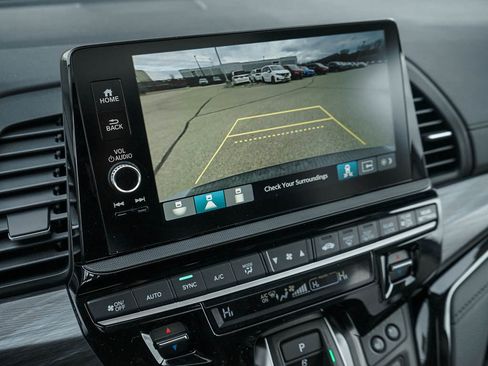New 2026 Honda Odyssey Elite image 26