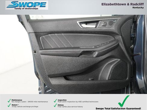 Certified 2024 Ford Edge ST w/ Equipment Group 401A image 13