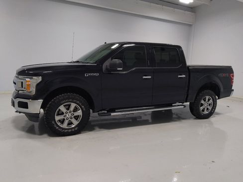 Used 2019 Ford F150 XLT w/ Equipment Group 302A Luxury AWD/4WD image 2