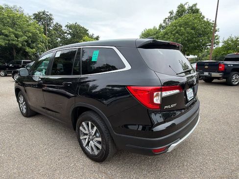 Used 2022 Honda Pilot EX-L image 7
