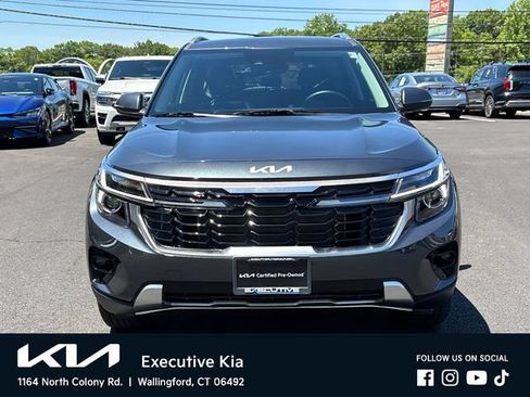Used 2026 Kia Seltos EX w/ EX Sunroof Package AWD/4WD image 6