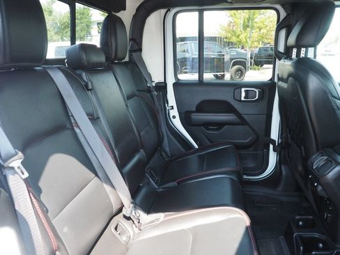 Used 2021 Jeep Gladiator Rubicon AWD/4WD image 21