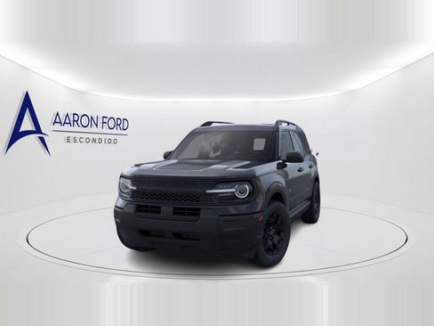 New 2026 Ford Bronco Sport Big Bend w/ Black Appearance Package AWD/4WD image 2