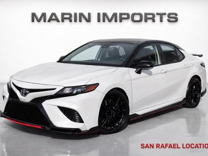 Used 2021 Toyota Camry TRD