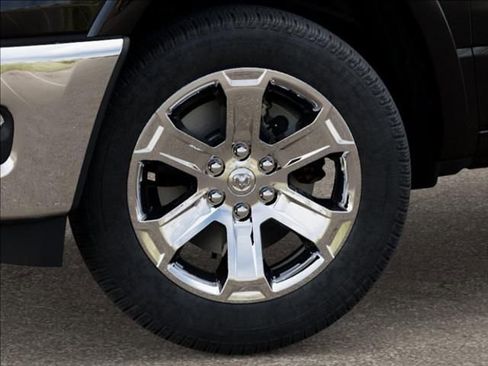 New 2026 RAM 1500 4x4 Crew Cab image 8