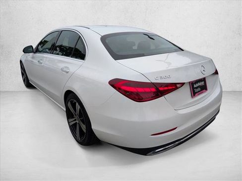 Used 2022 Mercedes-Benz C 300 Sedan image 8