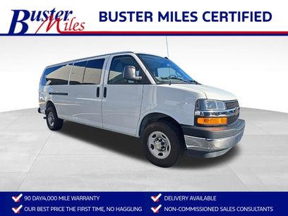 Used 2024 Chevrolet Express 3500 LT w/ LT Preferred Equipment Group