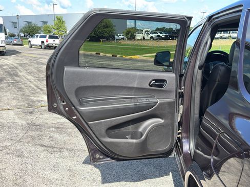 Used 2021 Dodge Durango GT AWD/4WD image 31