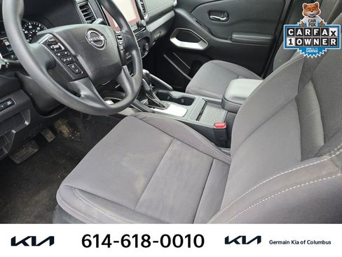 Used 2022 Nissan Frontier SV w/ Technology Package image 18