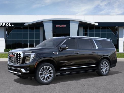 New 2026 GMC Yukon XL Denali AWD/4WD image 2