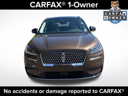 Certified 2022 Lincoln Corsair Reserve w/ Elements Package AWD/4WD image 2