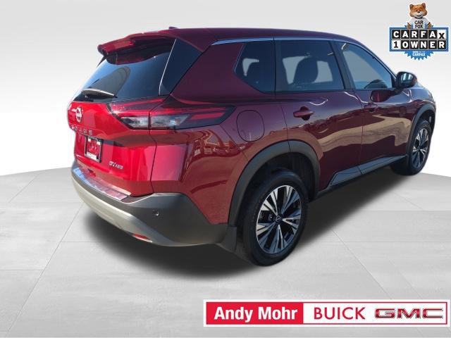 Used 2023 Nissan Rogue SV AWD/4WD image 21