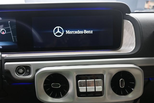 Certified 2021 Mercedes-Benz G 550 image 11