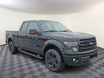 Used 2014 Ford F150 FX4 w/ Equipment Group 402A Luxury