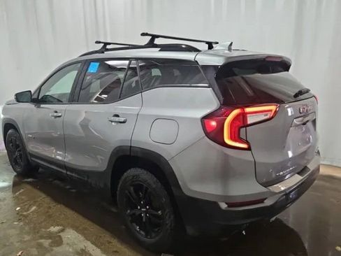 Used 2023 GMC Terrain AT4 w/ Infotainment Package II AWD/4WD image 2