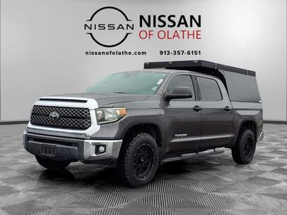 Used 2019 Toyota Tundra SR5