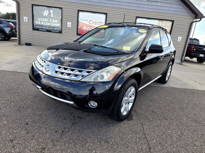 Used 2007 Nissan Murano SL w/ Touring Pkg