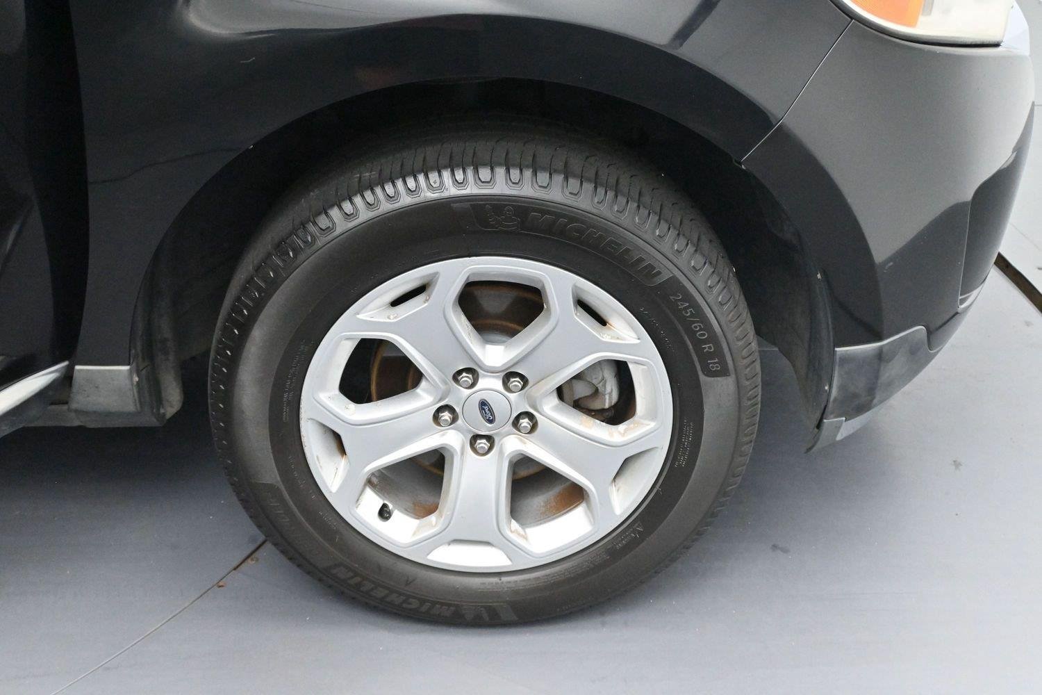 Used 2011 Ford Edge SEL w/ 202A Rapid Spec Order Code AWD/4WD image 35