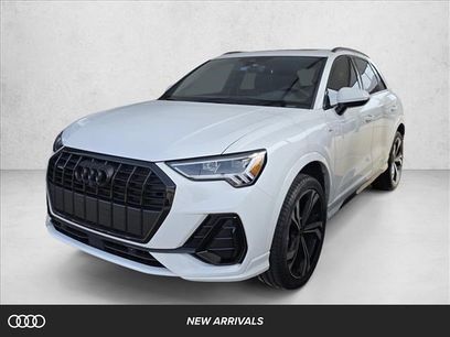 Certified 2024 Audi Q3 2.0T Premium Plus