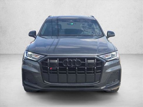 Used 2022 Audi SQ7 Premium Plus AWD/4WD image 2