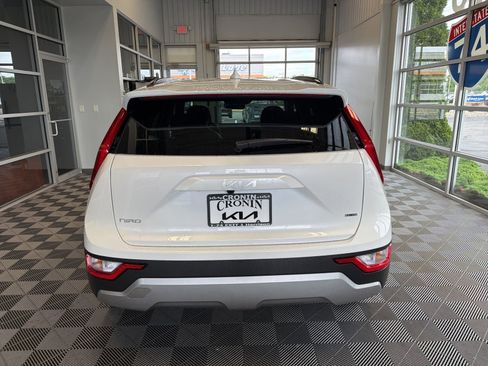 New 2026 Kia Niro LX FWD image 5