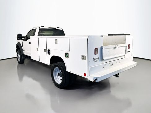 Used 2020 Ford F550 4x4 Regular Cab Super Duty image 5