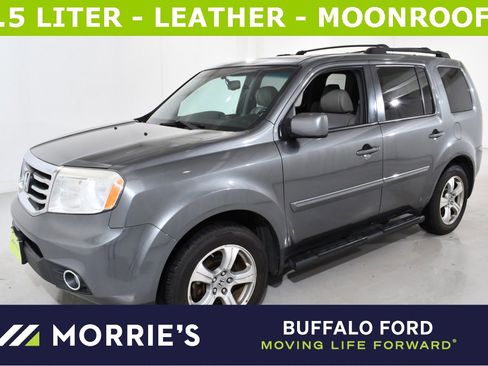 Used 2013 Honda Pilot EX-L image 1