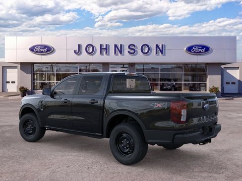New 2026 Ford Ranger XL w/ Trailer Tow Package AWD/4WD image 4