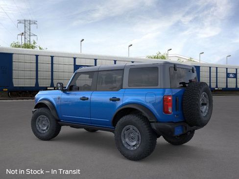 New 2025 Ford Bronco Big Bend w/ Black Diamond Package image 4