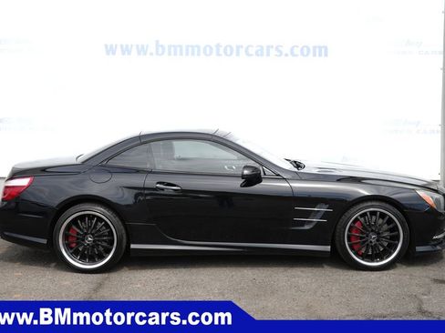 Used 2015 Mercedes-Benz SL 400 image 8