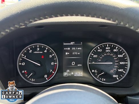 Certified 2025 Subaru Forester Premium AWD/4WD image 31