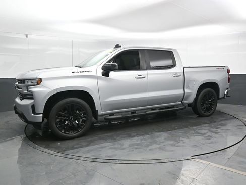 Used 2020 Chevrolet Silverado 1500 RST w/ Rally Edition AWD/4WD image 10