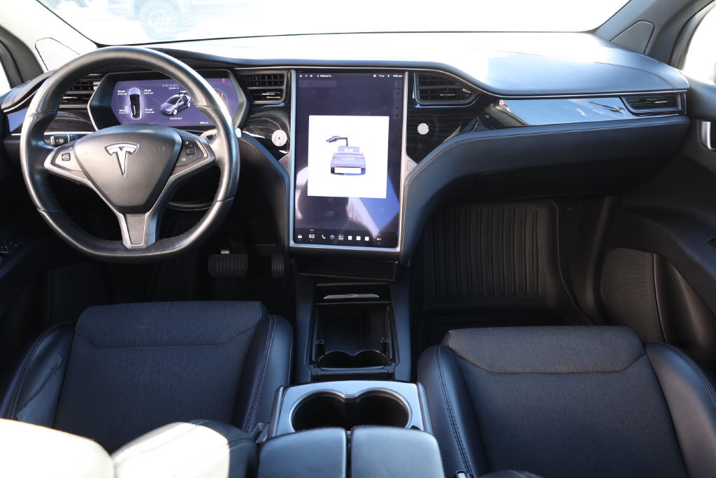 Used 2018 Tesla Model X P100D AWD/4WD image 19