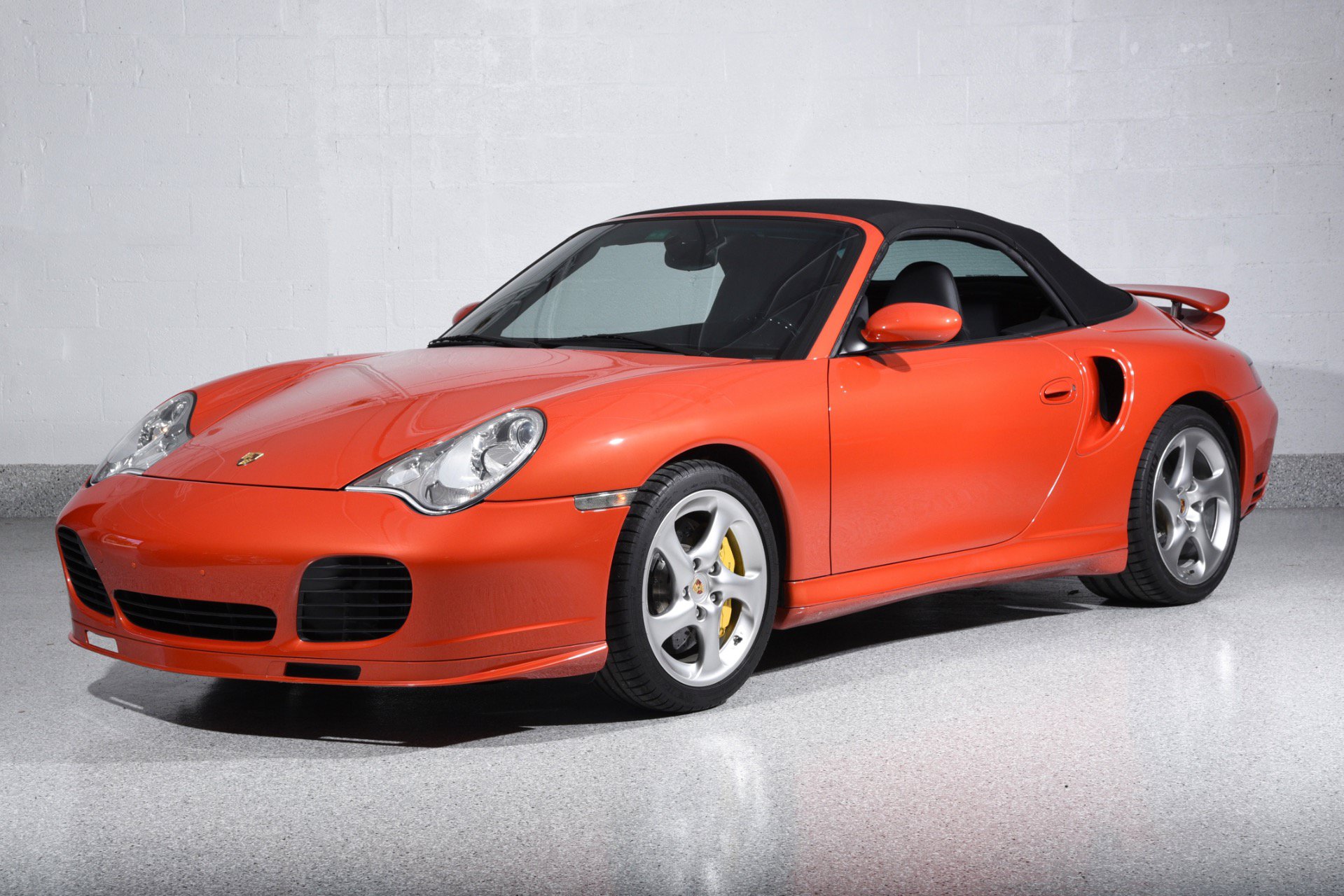 Used 2005 Porsche 911 Turbo S AWD/4WD image 26